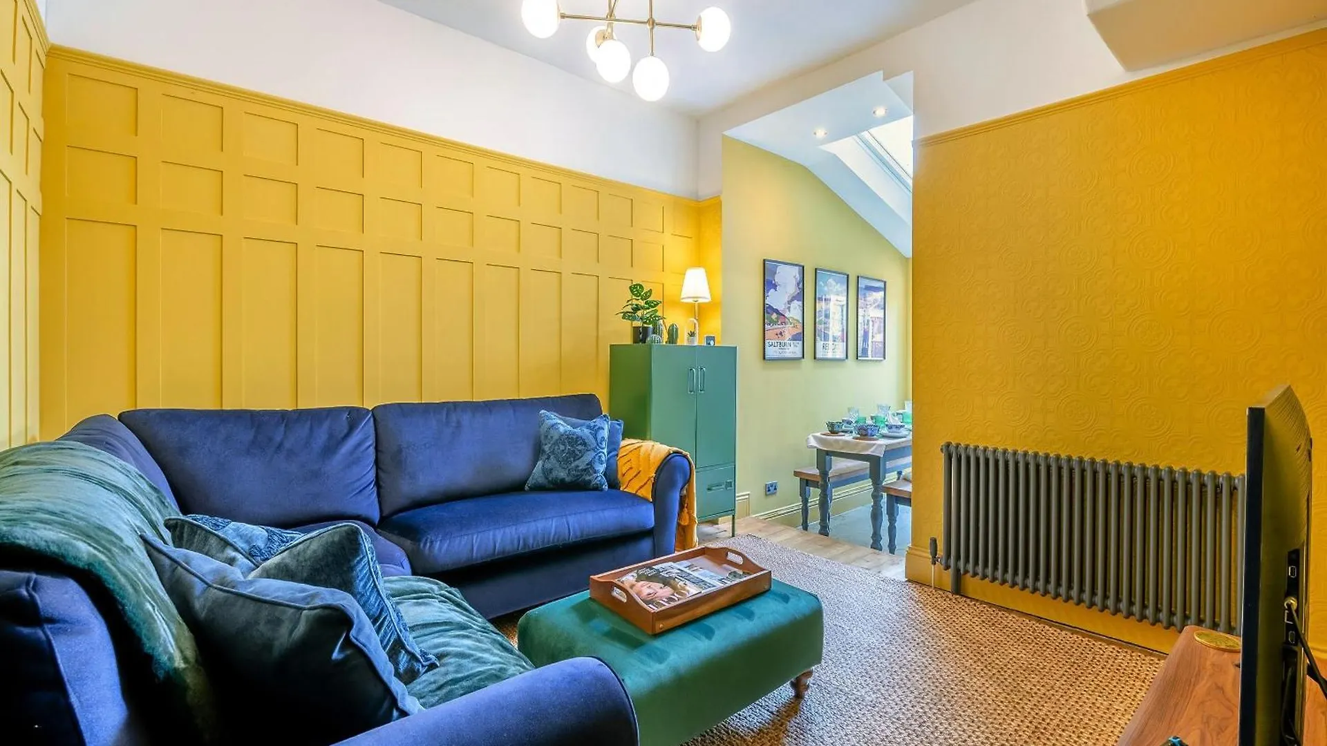Monty House Villa Saltburn-by-the-Sea 0*,  United Kingdom
