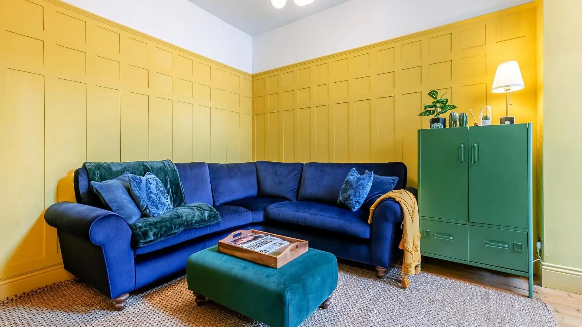 Monty House Villa Saltburn-by-the-Sea